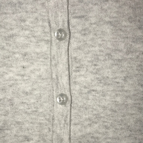 NWT | Wonder Nation | 12 M | Gray sweater - Picture 5 of 11